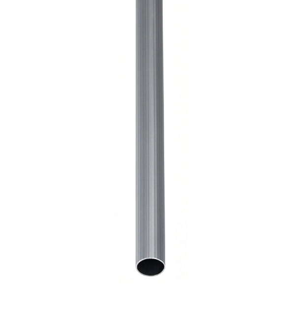 40  Aluminum Rippled Handle
