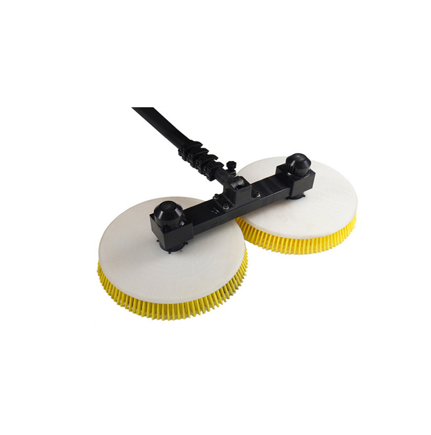 71910M1224N0001 Double headed water,electricity,photovoltaic brush/rodless
