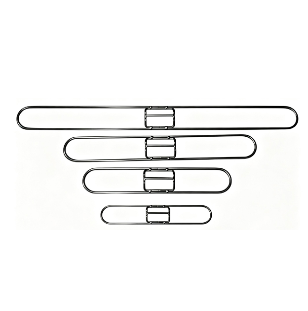 A702.0318.1  3” Metal Dust Mop Frame With Powder Coated