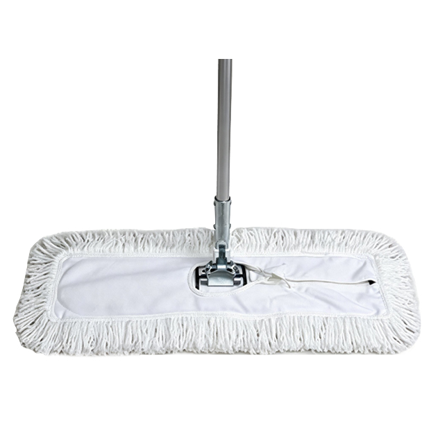 AK107.0518.1 Industrial Standard Microfiber Dust Mop Set