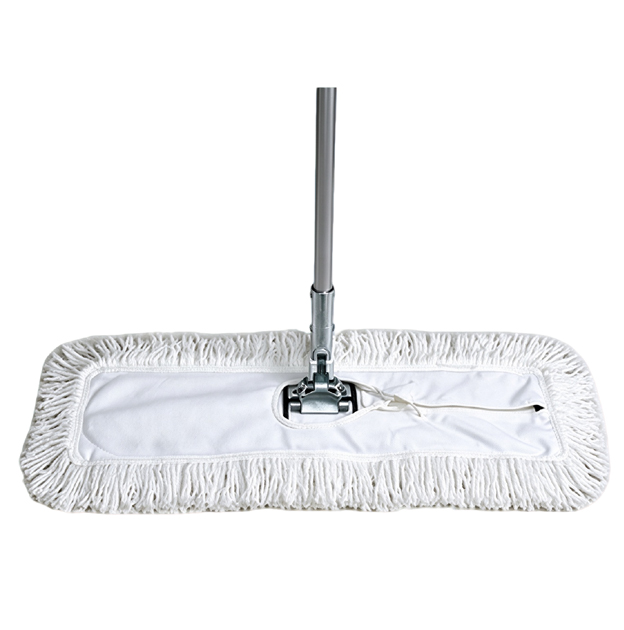 AK107.0518.1 Industrial Standard Microfiber Dust Mop Set