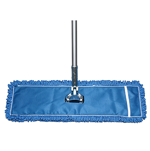 AK503.0518.1 Professional Commercial Microfiber Dust Mop Set