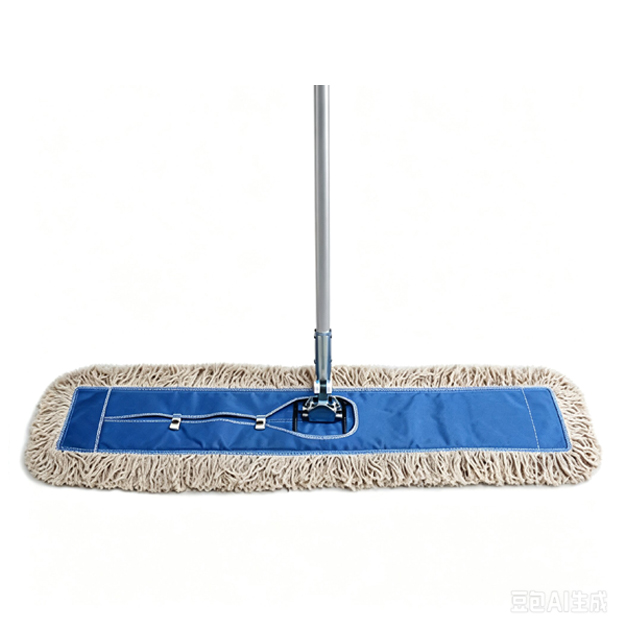 AK601.0518.1 Industrial Dust Mop Set