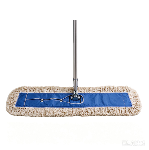 AK601.0518.1 Industrial Dust Mop Set