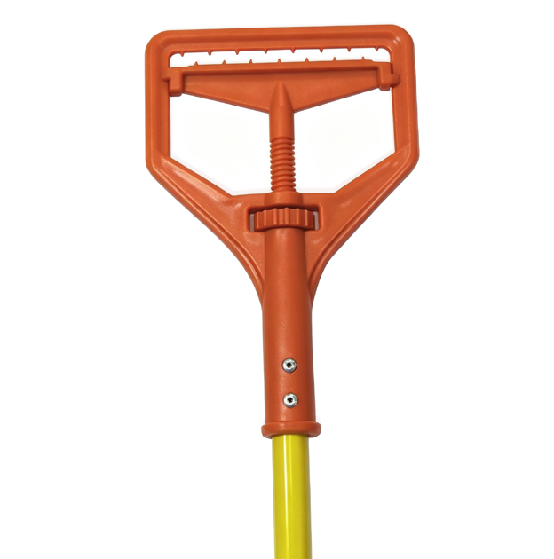 C304.3060.110  Super Heavy-duty Janitor Gripper With Vinyl Coated Metal Handle