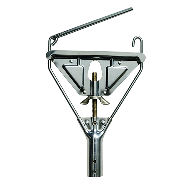 C601.110  Metal Wet Mop Gripper With Gate