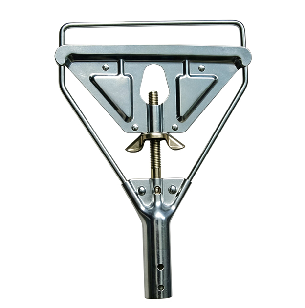 C601.111  Metal Wet Mop Gripper Without Gate