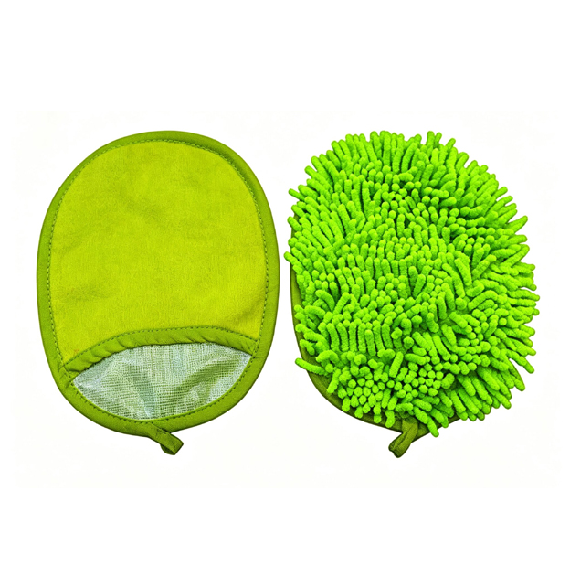 CC101.1  Cleaning Mitt