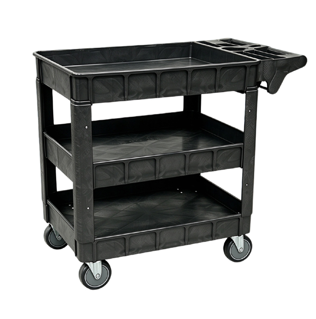 CT501.70 Plastic Utility Tub Cart