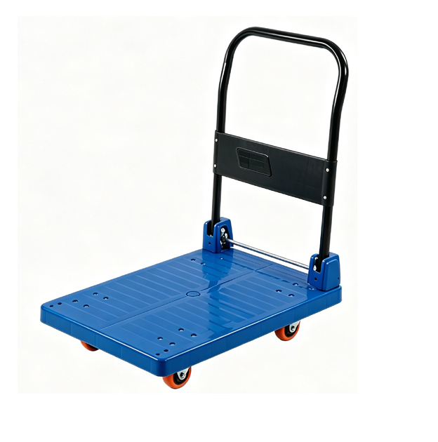CT502.1 Platform Trolley