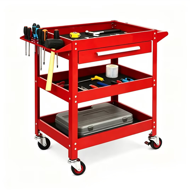 CT502.2 Multifunctional Drawer-Type Tool Cart