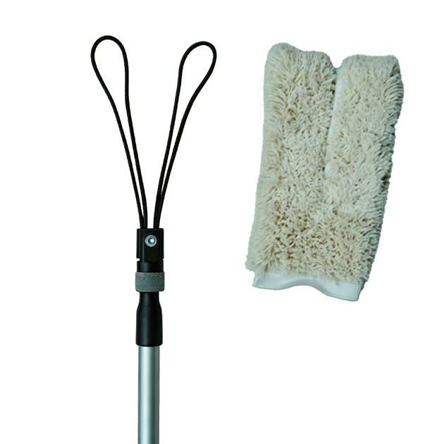 DR401  Split Overhead Pipe Duster