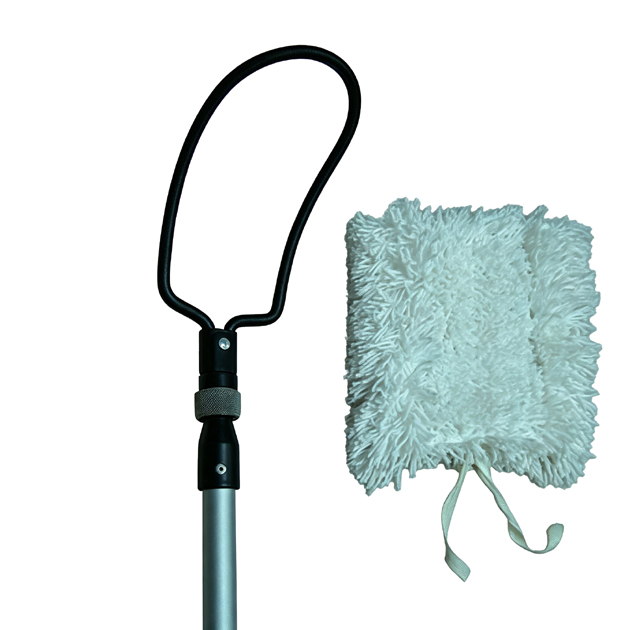 DR402.1  Flexible Overhead Pipe Duster
