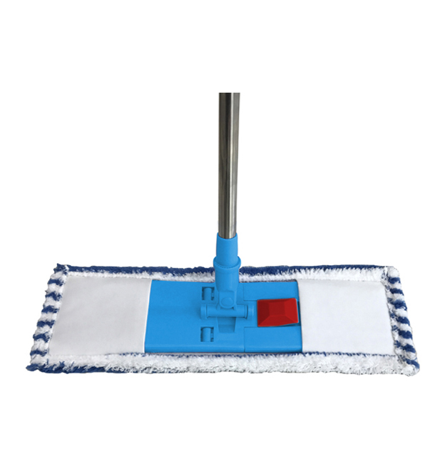 FK101.0416.3  Economical Microfiber Flat Mop Set