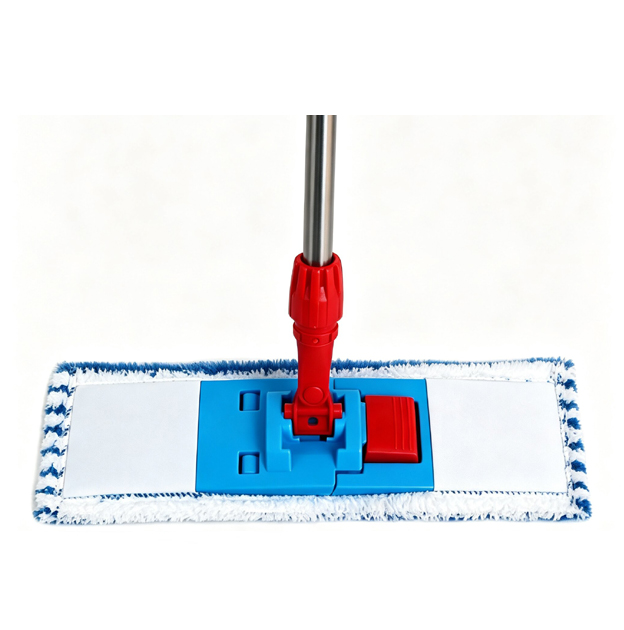 FK108.0416.6  Euro-style Chenille Flat Mop Set