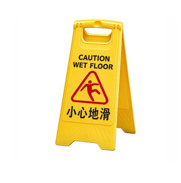 FN201.1 Floor Sign