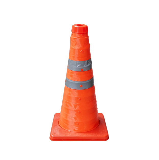 FN303.1 Foldable Cone Caution Sign
