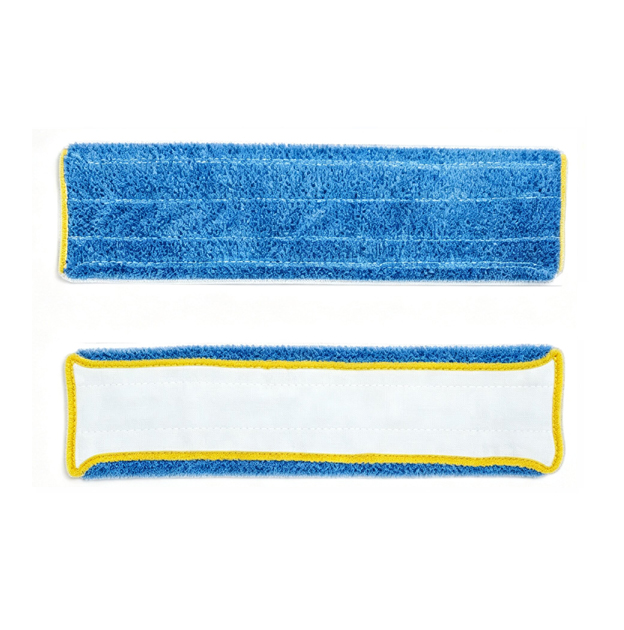 FR502.0416.8  Microfiber Flat Mop Refill