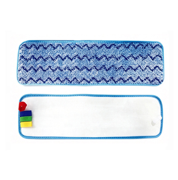 FR502.0416.9  Microfiber Flat Mop Refill