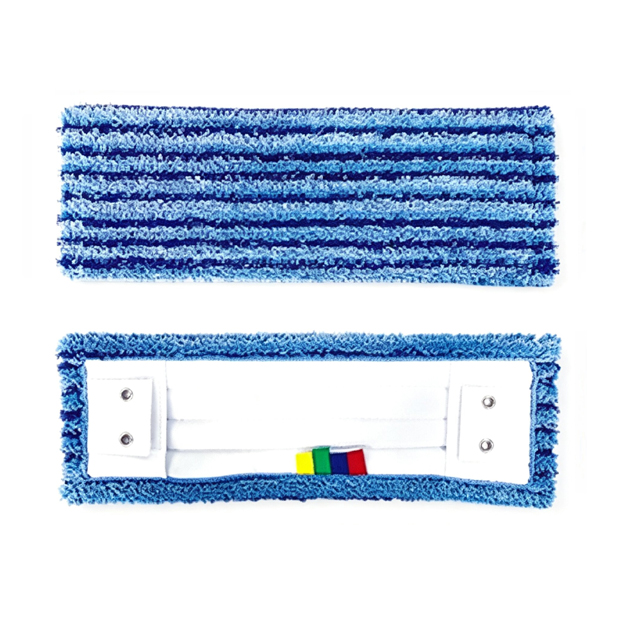 FR505.0416.4  Microfiber Flat Mop Refill