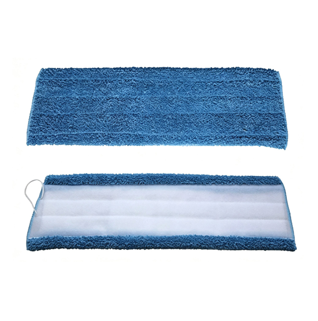 FR515.0416.1  Heavy Duty Microfiber Flat Mop Refill