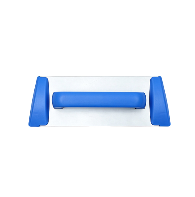 PH210.0010.3  Basic Aluminum Handheld Pad Holder-Angled
