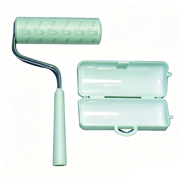 SR601.0010.2  Econimical Large Surface Sticky Roller