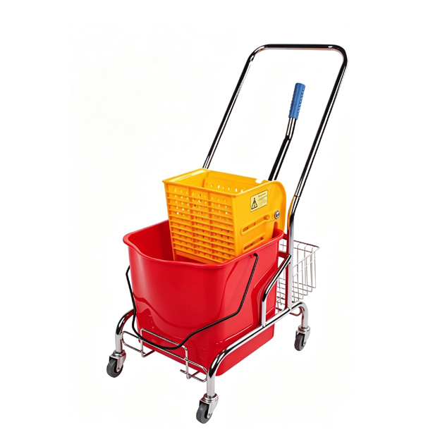 WB102.0030.1 Wringer With Single Bucket