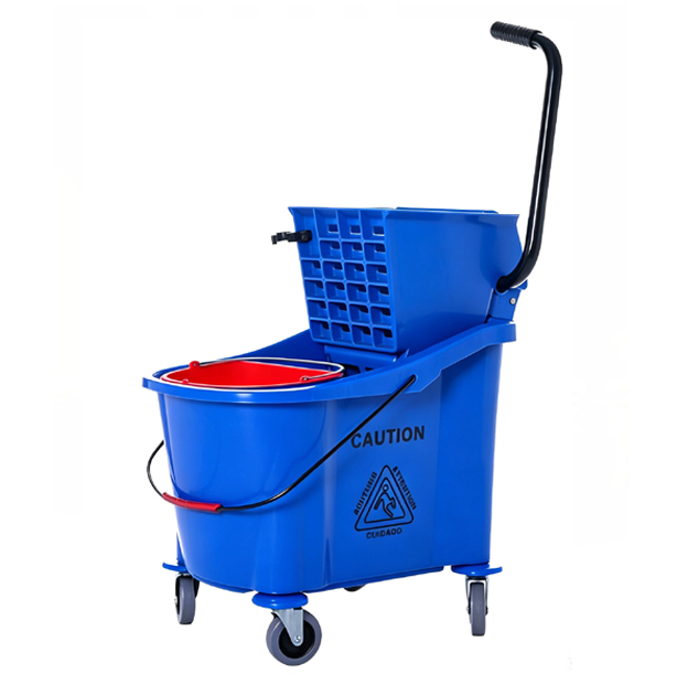 WB102.0036.1 Dual Buckets Wringer
