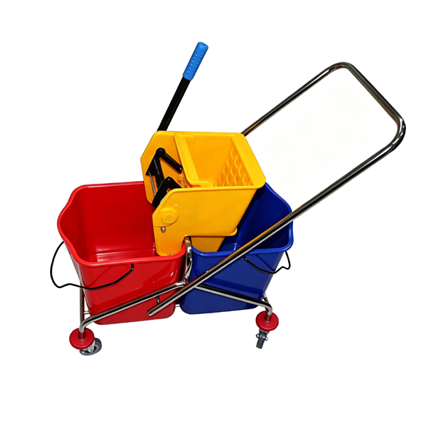 WB201.0060.1 Wringer With Double Buckets