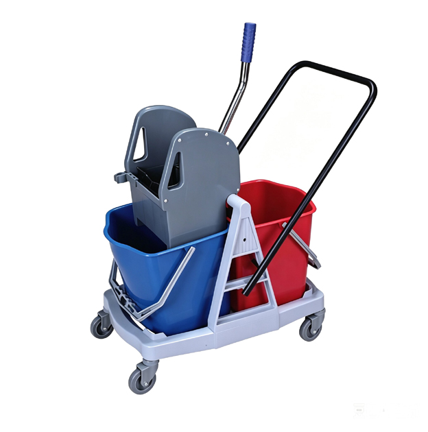 WB202.0046.111 Twin Mop Wrigner Bucket