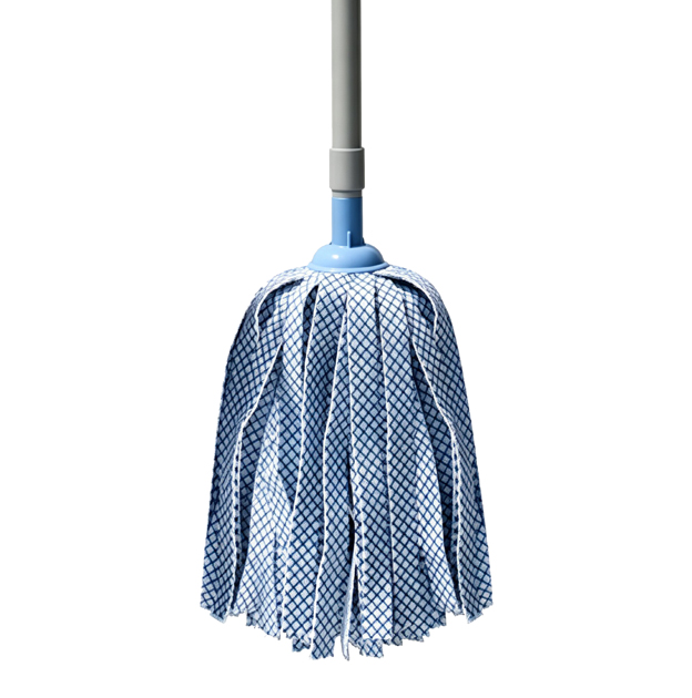 WK502.0150.1  Non-woven Cloth Deck Mop