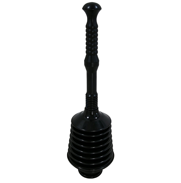 WM101.1  Plastic Toilet Plunger