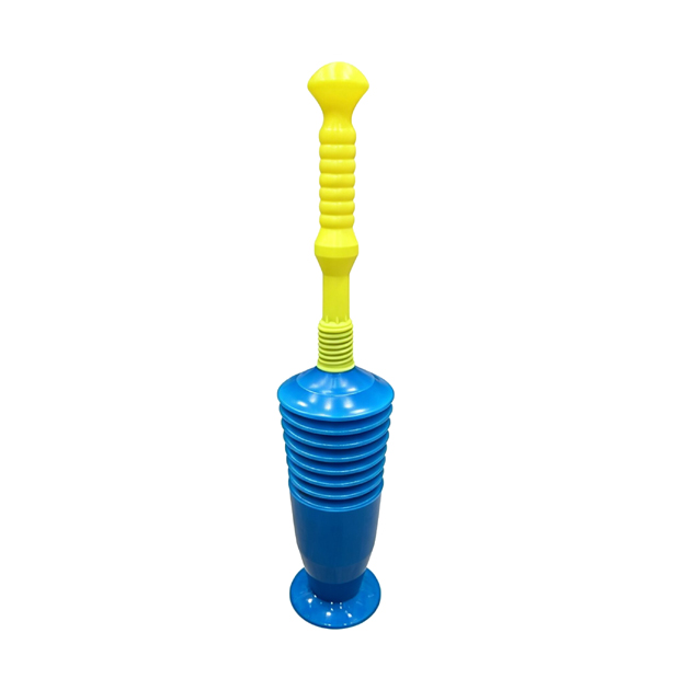 WM109.111  Plastic Toilet Plunger