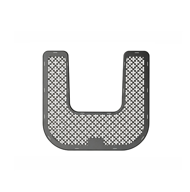WM202.2322.2  Toilet Floor Mat