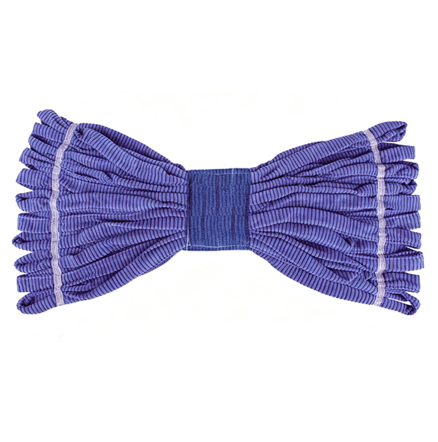 WR204.0400.2  Microfiber Tube Stripe Mop Refill