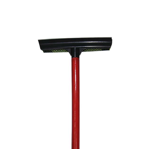 WS207.9008.1  Auto & Window Squeegee With 20＂Wooden Handle