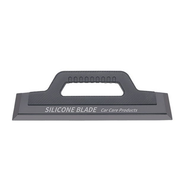 WS501.0012.1 Carbon Fiber Patterned Silicone Scraper